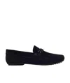 Emporio Armani Put On Happy Shoes In Black