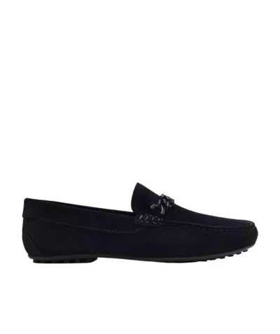 Emporio Armani Put On Happy Shoes In Black