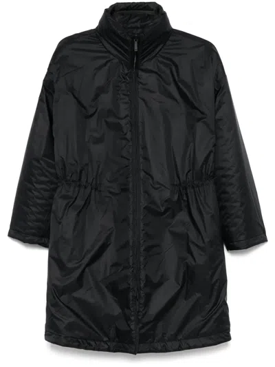 EMPORIO ARMANI QUILTED COAT