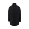 Emporio Armani Coats & Jackets In Black