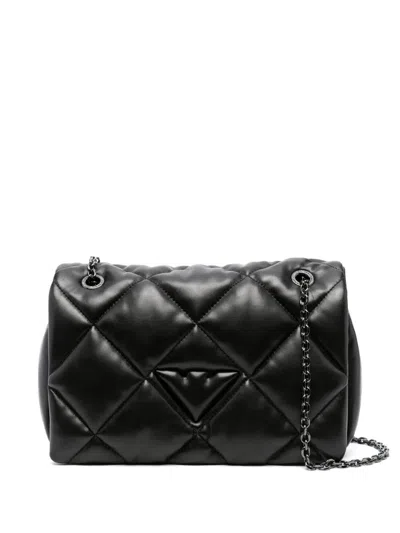 EMPORIO ARMANI EMPORIO ARMANI QUILTED SHOULDER BAG
