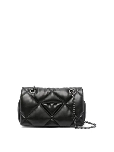 Emporio Armani Bolsa Bandolera - Negro In Black