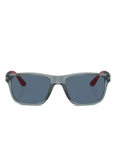 Emporio Armani Kids' Rectangle-frame Sunglasses