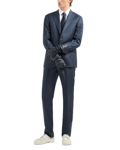Emporio Armani Regular Fit Navy Suit