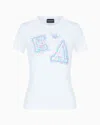Emporio Armani T-shirts And Polos In White