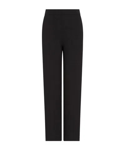 EMPORIO ARMANI EMPORIO ARMANI RELAXED FIT TROUSERS