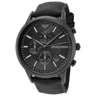 Emporio Armani Renato Men's Watch