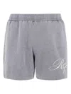 Represent Bermuda Owners Club Script In Gray