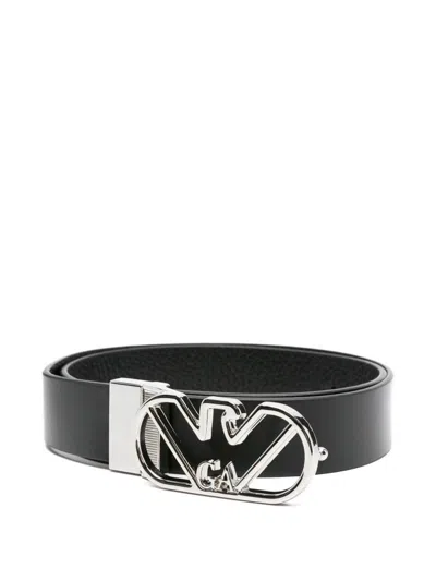 EMPORIO ARMANI EMPORIO ARMANI REVERSIBLE BELT