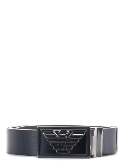 Emporio Armani Reversible Belt