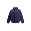 Emporio Armani Reversible Jacket From Capsule Collection New York In Blue