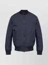 Emporio Armani Men's Nylon Bomber Jacket