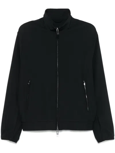 EMPORIO ARMANI RIBBED JACKET