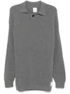 Emporio Armani Sweaters In 灰色