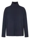 Emporio Armani Wool Turtle-neck Sweater