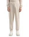Emporio Armani Ribbed Velvet Regular Fit Joggers