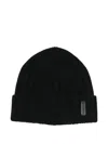 Emporio Armani Bonnet Hat Accessories In Black