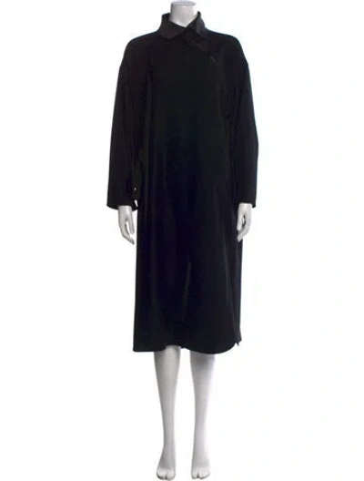 Pre-owned Emporio Armani Romper In Black