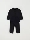 Emporio Armani Romper  Kids Color Blue In Blue