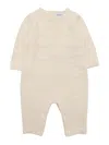 Emporio Armani Romper Suit In White