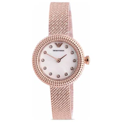 Emporio Armani Rosa Women's Watch