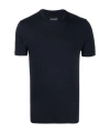 Emporio Armani T-shirt In Black