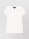 Emporio Armani Round Neck Striped Pattern