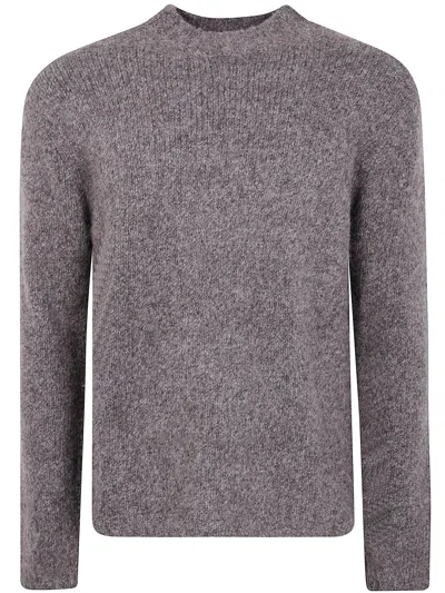 EMPORIO ARMANI EMPORIO ARMANI ROUND NECK SWEATER