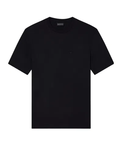 EMPORIO ARMANI EMPORIO ARMANI CREWNECK SHORT-SLEEVED T-SHIRT