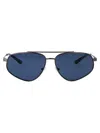Emporio Armani Round Sunglasses 0 Ea2156 300380 In Black