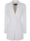 Emporio Armani Long-sleeved Suit Coat
