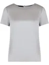 Emporio Armani Polo Rl Kids Brief Swimwear In Grey