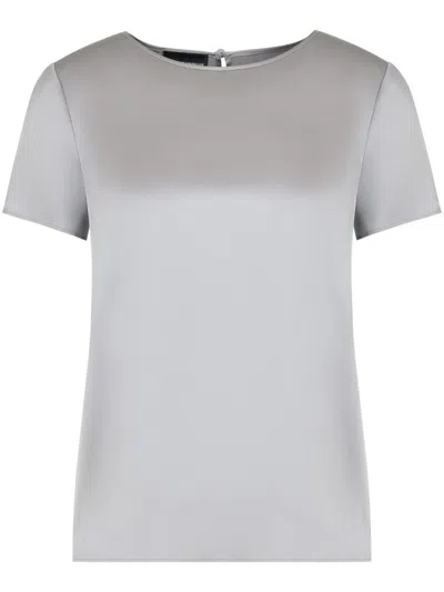 EMPORIO ARMANI SILK BLOUSE