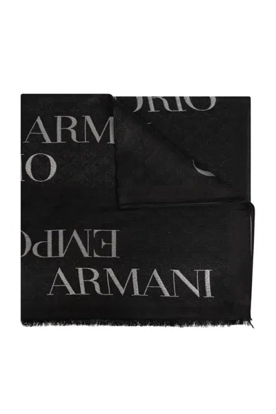 Emporio Armani Women's Stool  6352364f312-00020 Black
