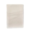 Emporio Armani Scarf With Lurex Thread In White