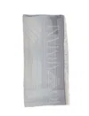 Emporio Armani Cotone Scarf