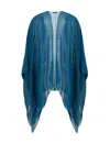 Emporio Armani Scarfs In Heliotrope
