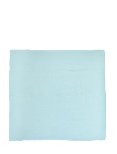 Emporio Armani Scarfs In Lagoon Green