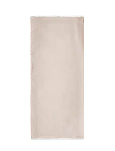 Emporio Armani Scarfs In Pale Rose