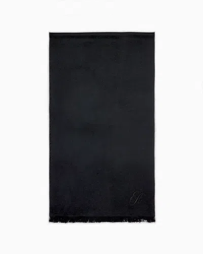 Emporio Armani Scarves In Black