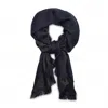 Emporio Armani Scarf Scarves Foulard In Blue