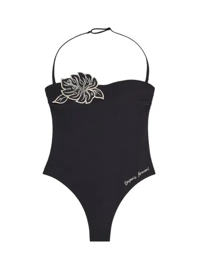 Emporio Armani Sea Clothing In Black