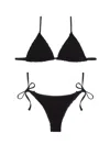 Emporio Armani Sea Clothing In Black