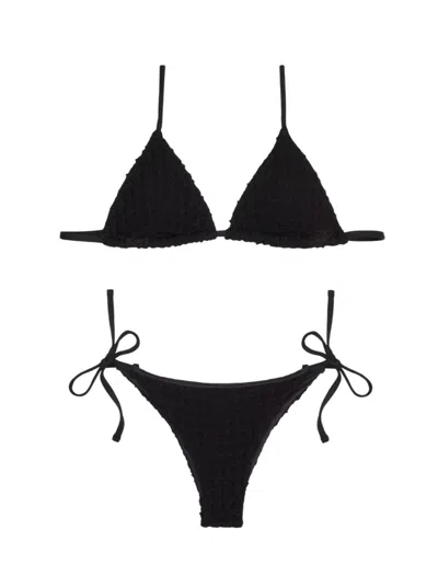 Emporio Armani Sea Clothing In Black