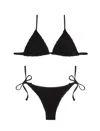 Emporio Armani Sea Clothing In Black