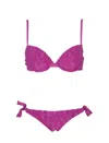 Emporio Armani Sea Clothing In Pink