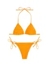 Emporio Armani Sea Clothing In Yellow