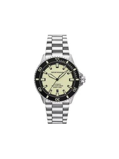 EMPORIO ARMANI SEA EXPLORER 42.5MM