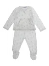 Emporio Armani Set 2 Pezzi In White