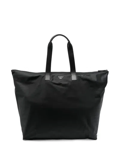Emporio Armani Set Shopper + Pouch